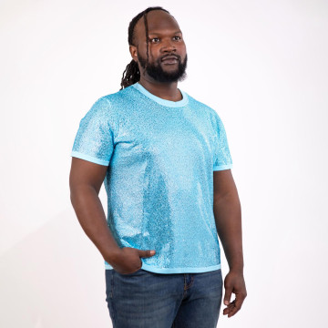 Strass Rhinestone T-Shirt