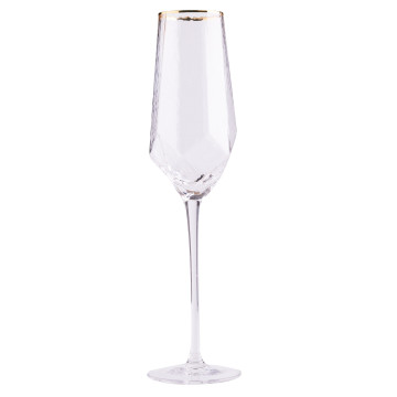Prism Toasting Flute (Set of 6)