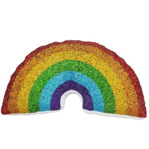 Rainbow&#x20;Shaped&#x20;Pillow