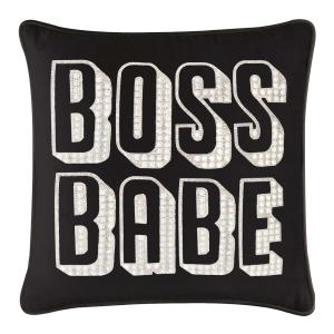 Boss&#x20;Babe&#x20;Pillow