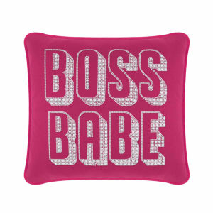 Boss&#x20;Babe&#x20;Pillow
