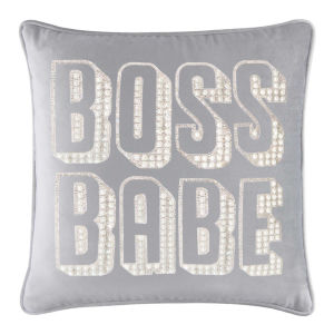 Boss&#x20;Babe&#x20;Pillow