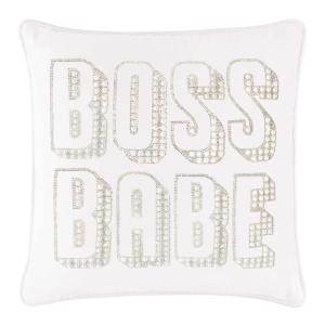 Boss&#x20;Babe&#x20;Pillow