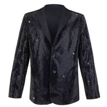 Strass Blazer