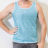 Strass Rhinestone Tank lifestyle image