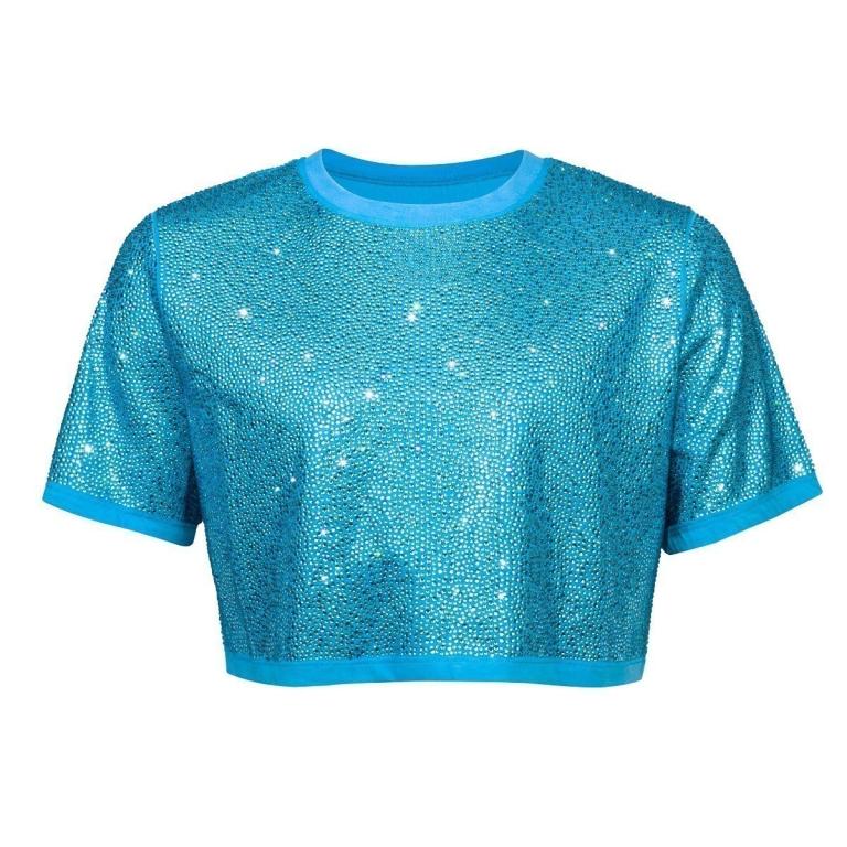 Strass&#x20;Rhinestone&#x20;Crop&#x20;Top&#x20;lifestyle&#x20;image