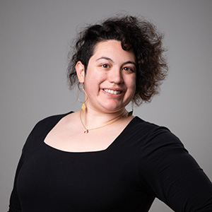 Alex Lopez, Marketing Coordinator