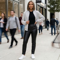 3 spring outfits that look better with sparkle. ✨⁠ ⁠ ☕ Casual coffee run⁠ 🖤 Street style chic⁠ 🥂 Weekend brunch look⁠ ⁠ Which one would you wear?